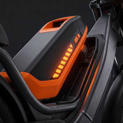 Съёмная батарея Wenbox