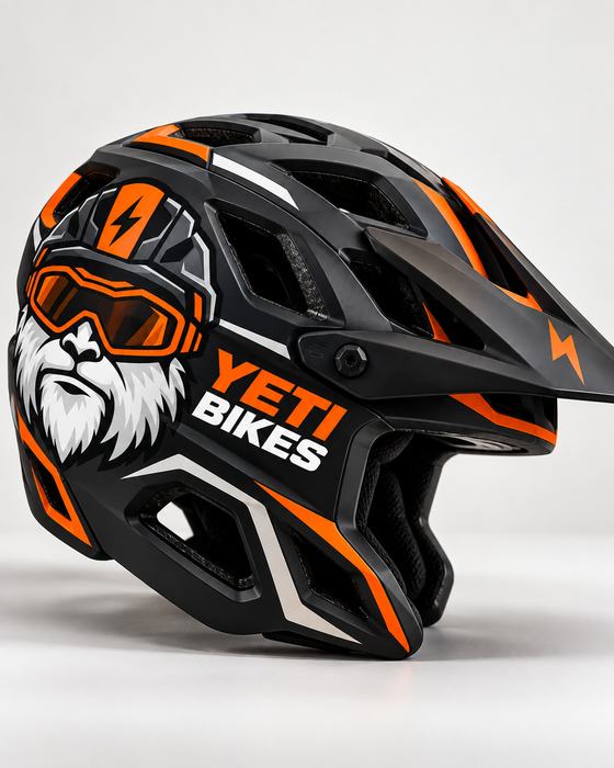 Шлем Yeti Bikes